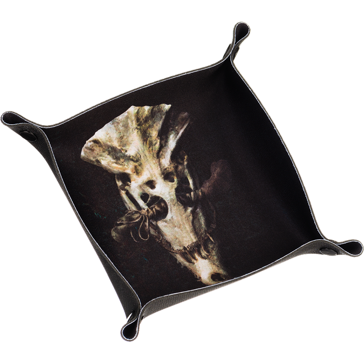 Darklands Khthones (Krokod) Dice Tray