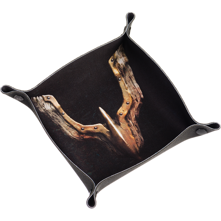Darklands Khthones (Líska) Dice Tray