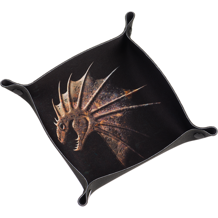 Darklands Khthones (Sávra) Dice Tray