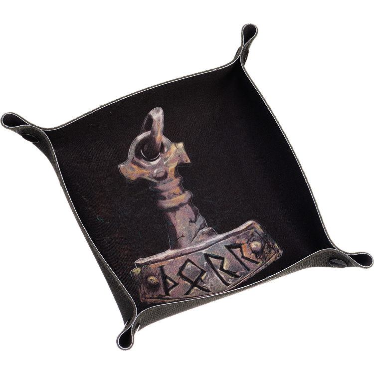 Darklands Norse (Jötunheimr) Dice Tray