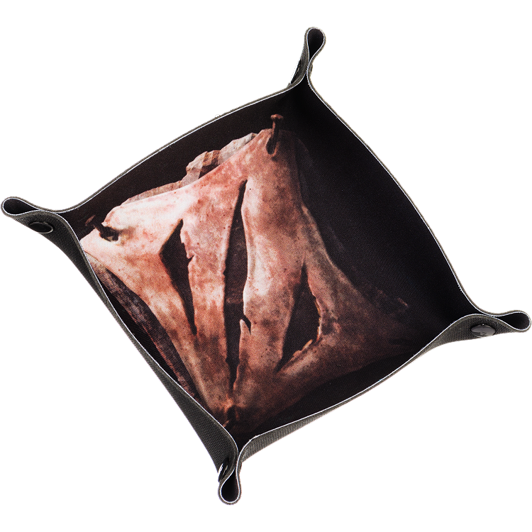 Darklands Vras (Three-Claw) Dice Tray