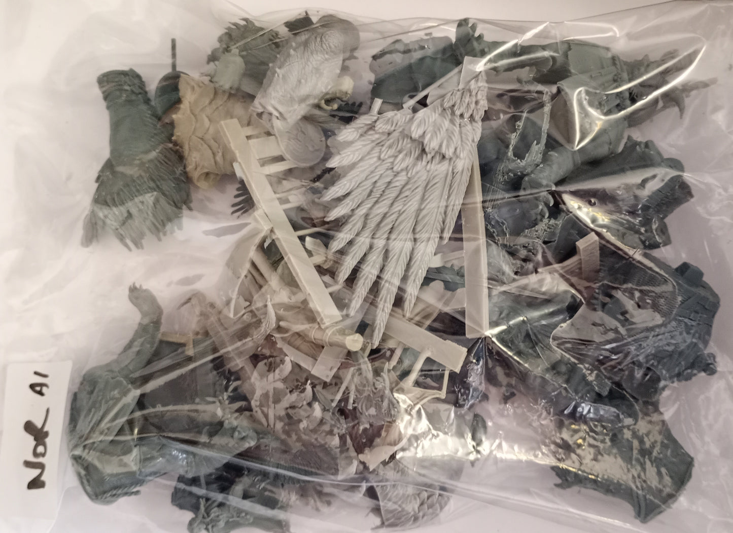 Norse Miscasts Pack A01 - 250g