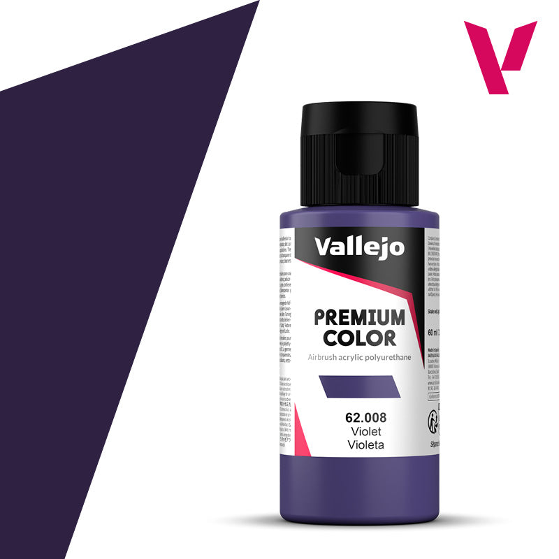 Vallejo Premium Color Violet (60ml)