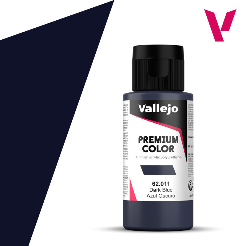 Vallejo Premium Color Dark Blue (60ml)