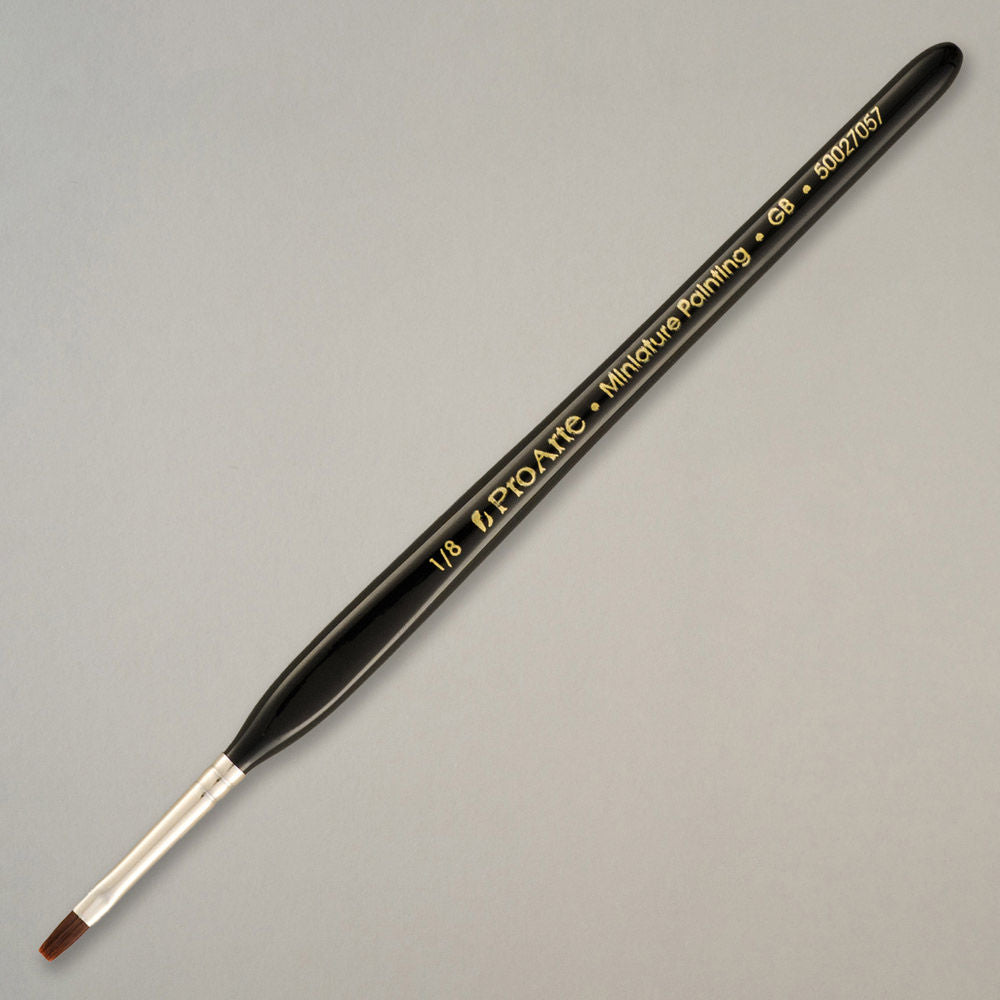 Pro Arte Miniature Painting 1/8”