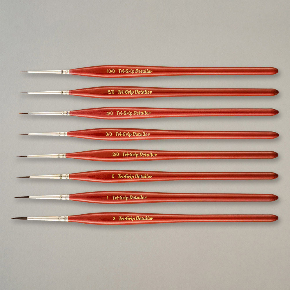 Pro Arte Tri Grip Set