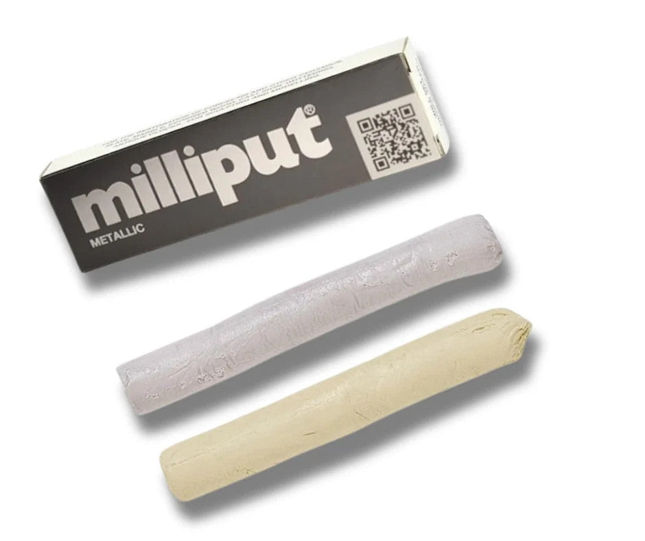 Milliput Metallic