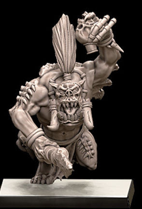 Thraggah's Musician, Savage Orc Musician