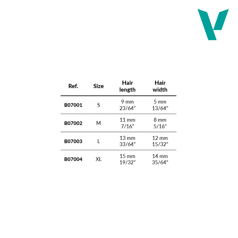 Vallejo Dry Brush Set (S, M, L)