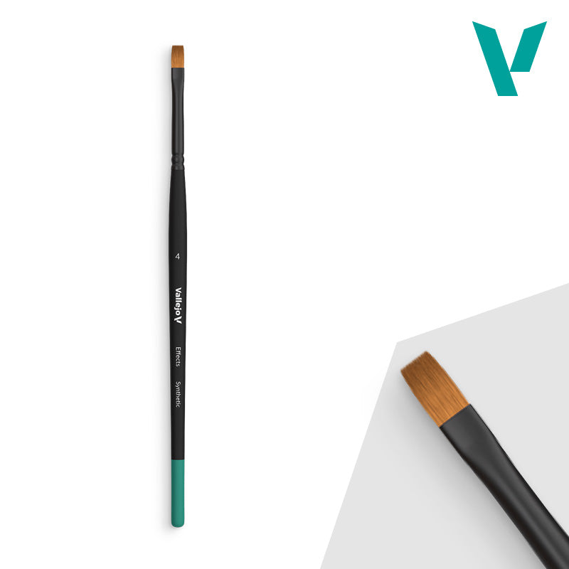 Vallejo Effects Brush No. 4