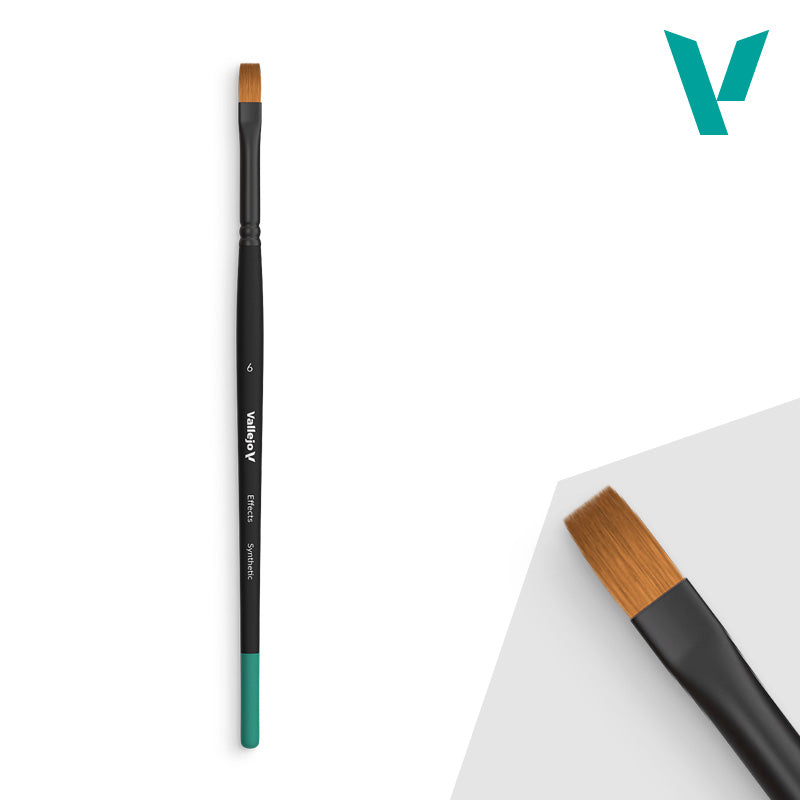 Vallejo Effects Brush No. 6