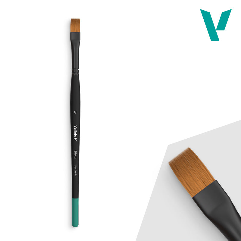 Vallejo Effects Brush No. 8