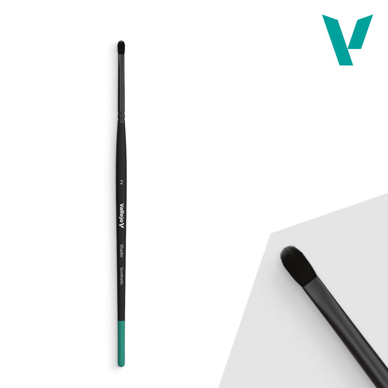 Vallejo Shader Brush No. 2