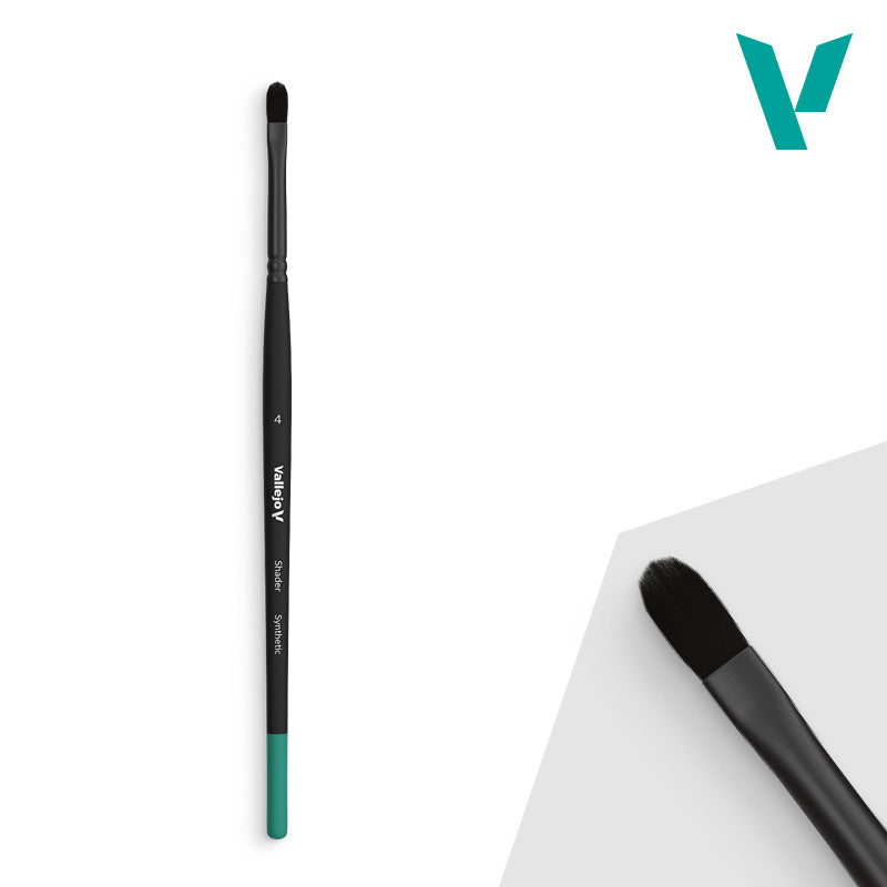 Vallejo Shader Brush No. 4