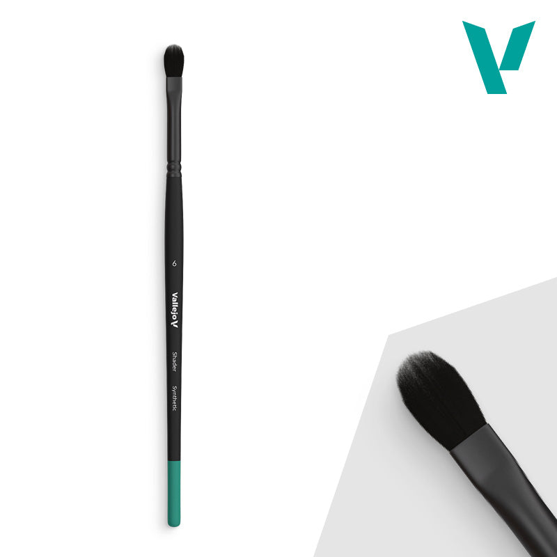 Vallejo Shader Brush No. 6