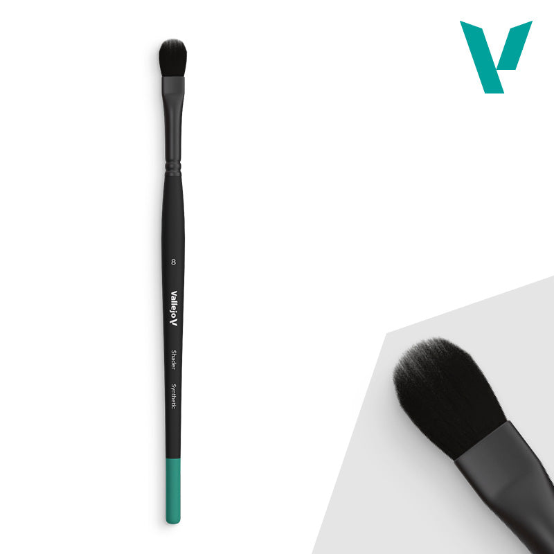 Vallejo Shader Brush No. 8