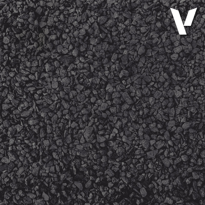 Vallejo Diorama FX Vulcan Black (2-5mm)