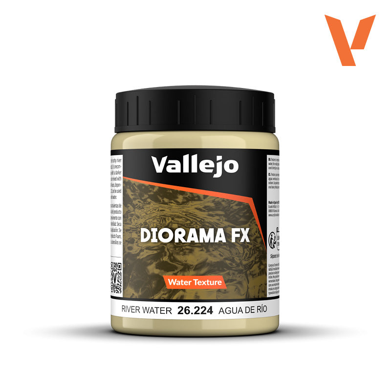 Vallejo Diorama FX River Water (200ml)
