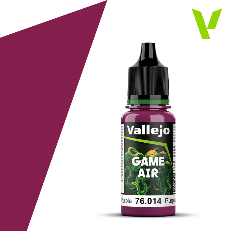 Vallejo Game Air Warlord Purple