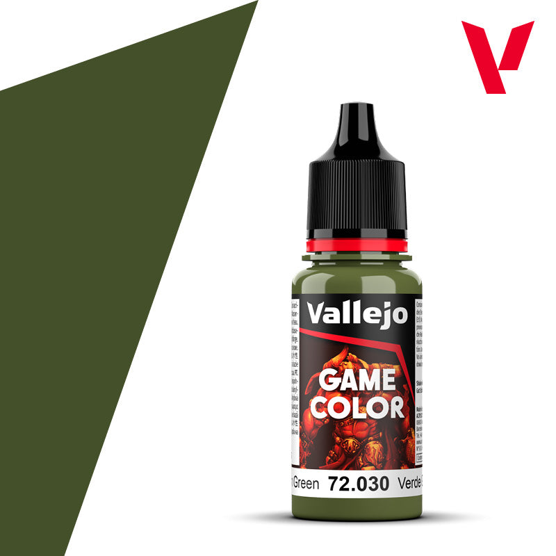 Vallejo Game Color Goblin Green