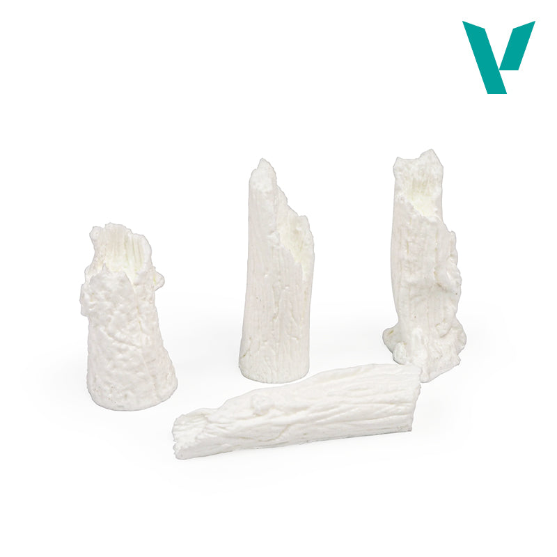 Vallejo Scenics 1/35 Large Tree Stumps