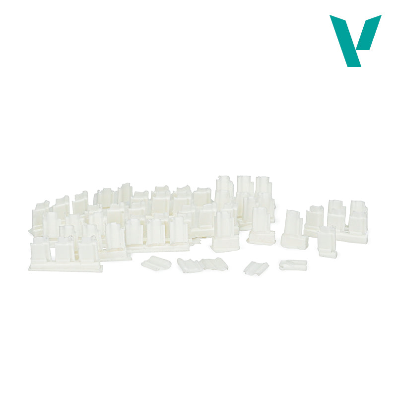 Vallejo Scenics 1/35 European Roof Tiles
