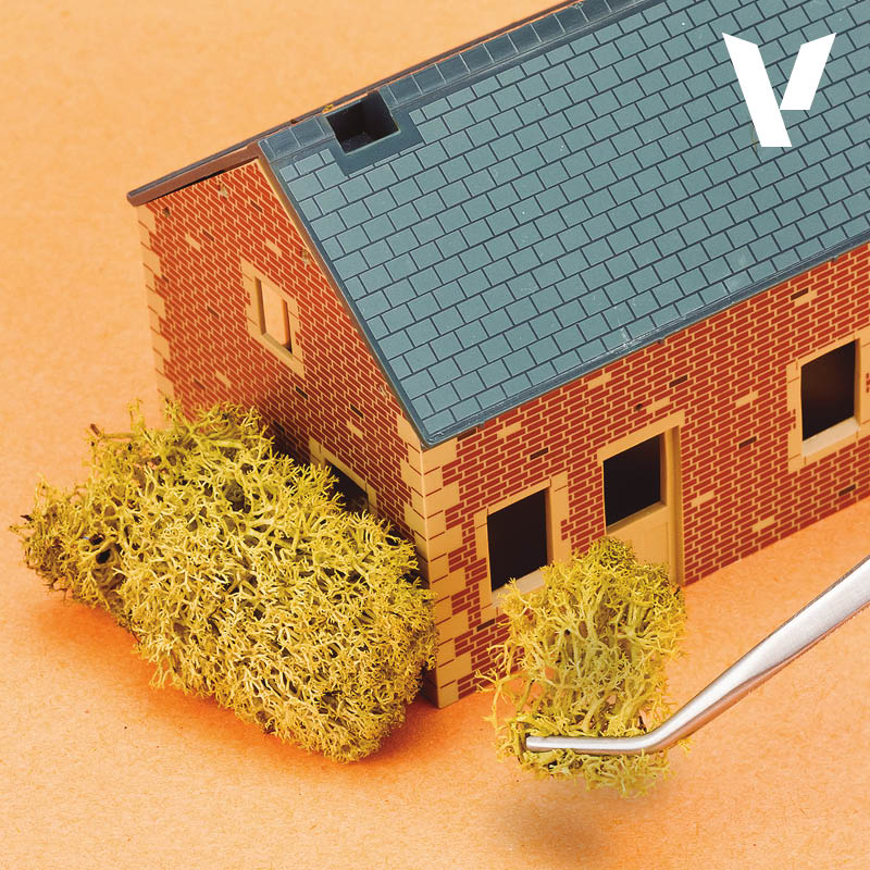 Vallejo Strong Curved Tweezers