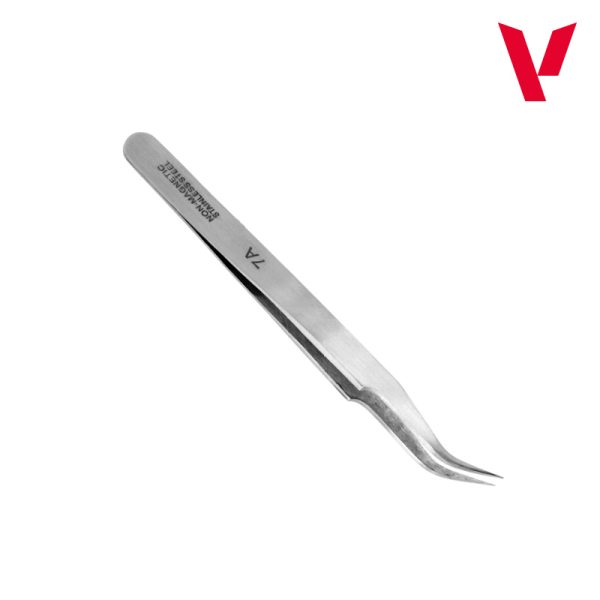 Vallejo Extra Fine Curved Tweezers