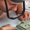 Vallejo Lightweight Headband Magnifier with Lenses