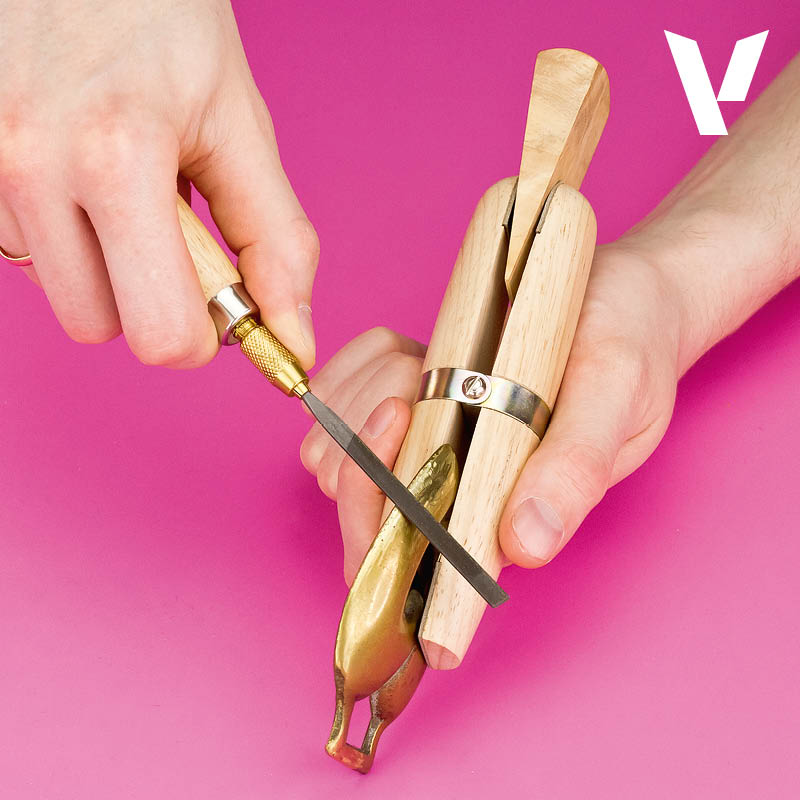 Vallejo Needle File Set
