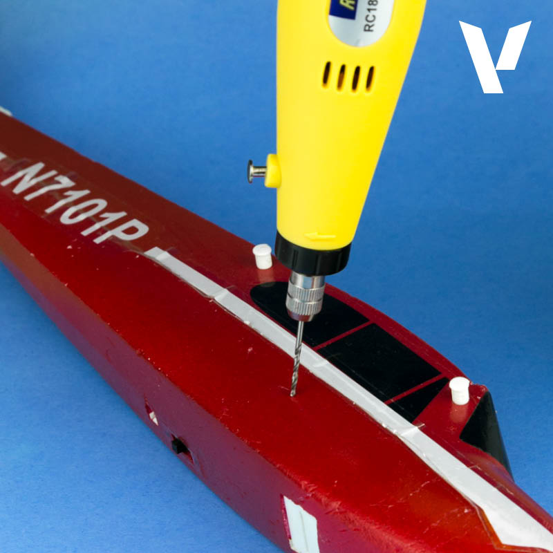 Vallejo Microbox Drill Set (x20, 61-80mm)