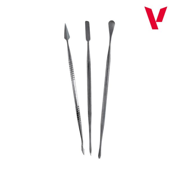 Vallejo Stainless Steel Carver Set