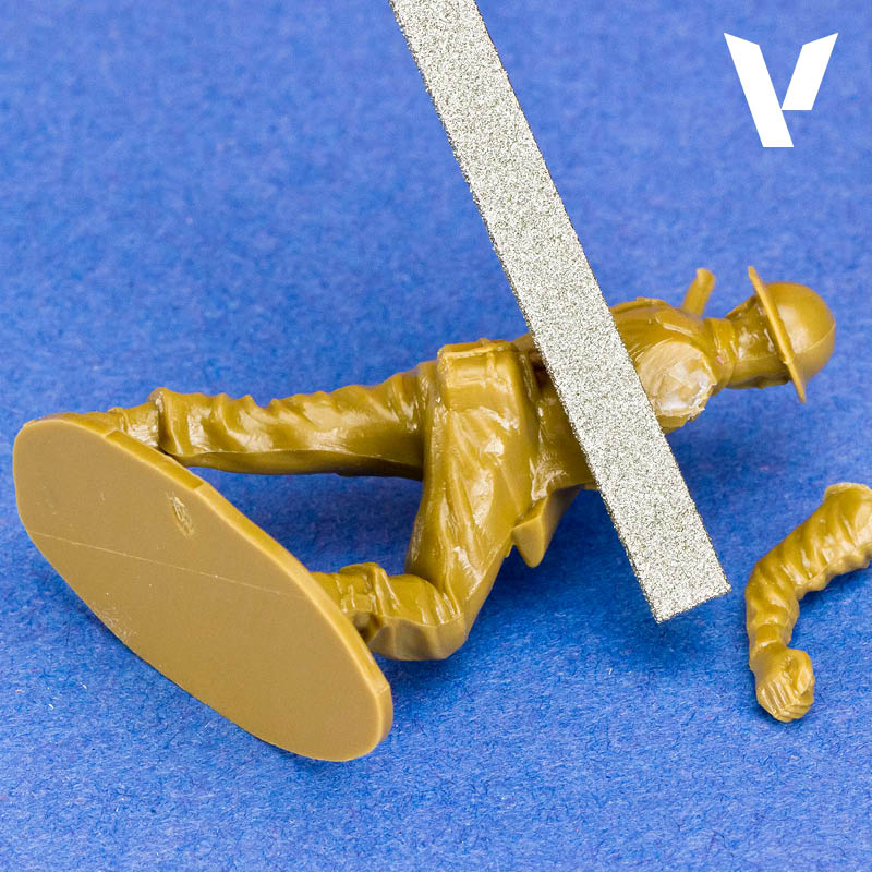 Vallejo Diamond File Set