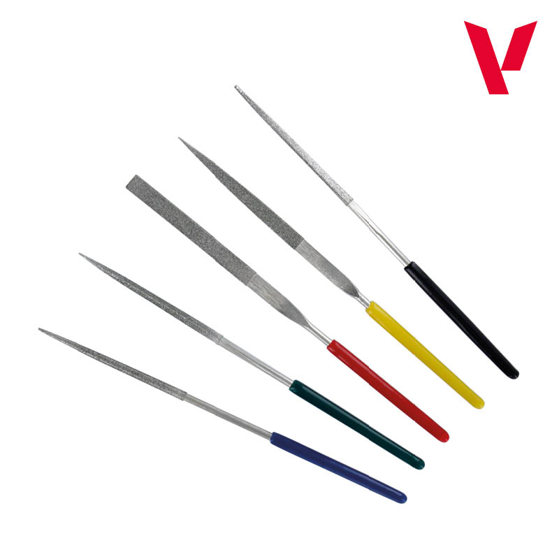 Vallejo Mini Diamond File Set