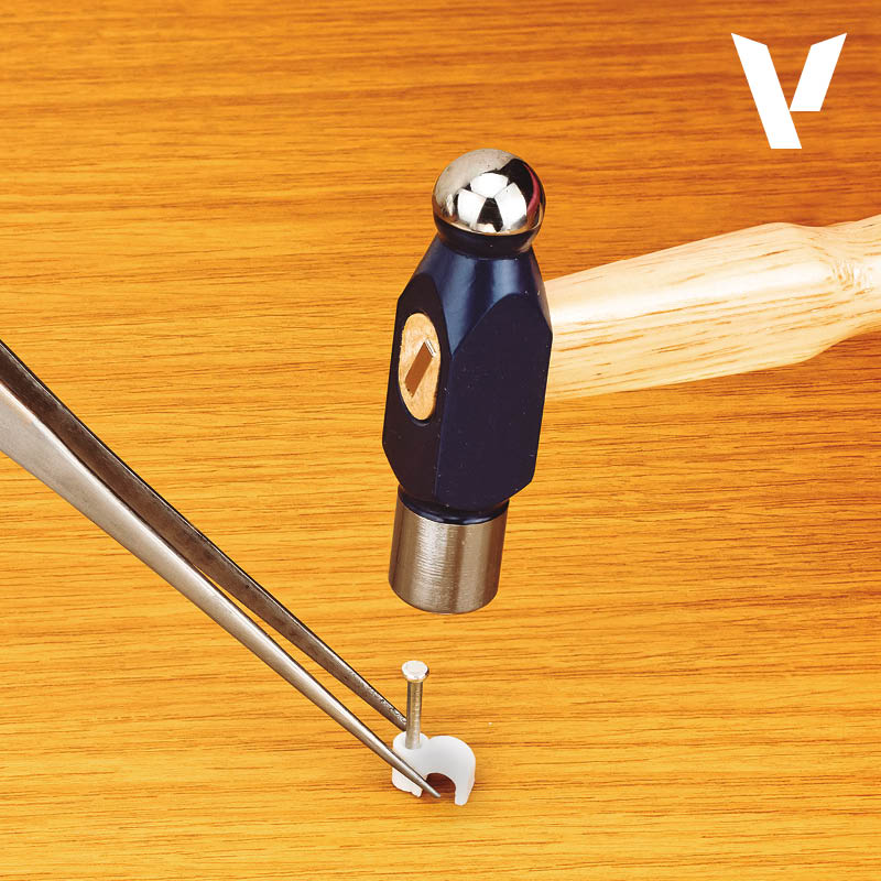 Vallejo Straight Tip Tweezers