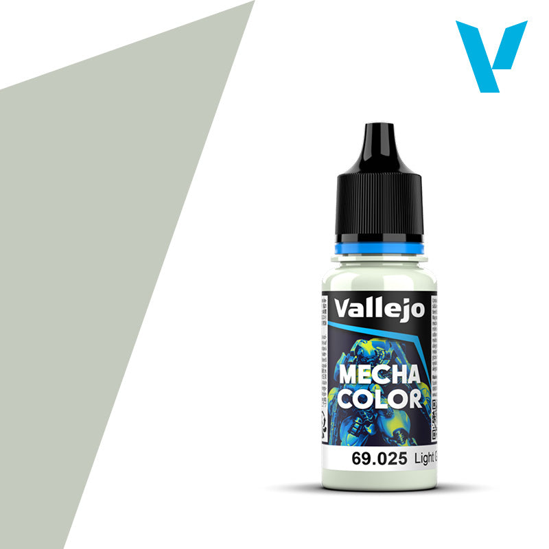 Vallejo Mecha Color Light Green