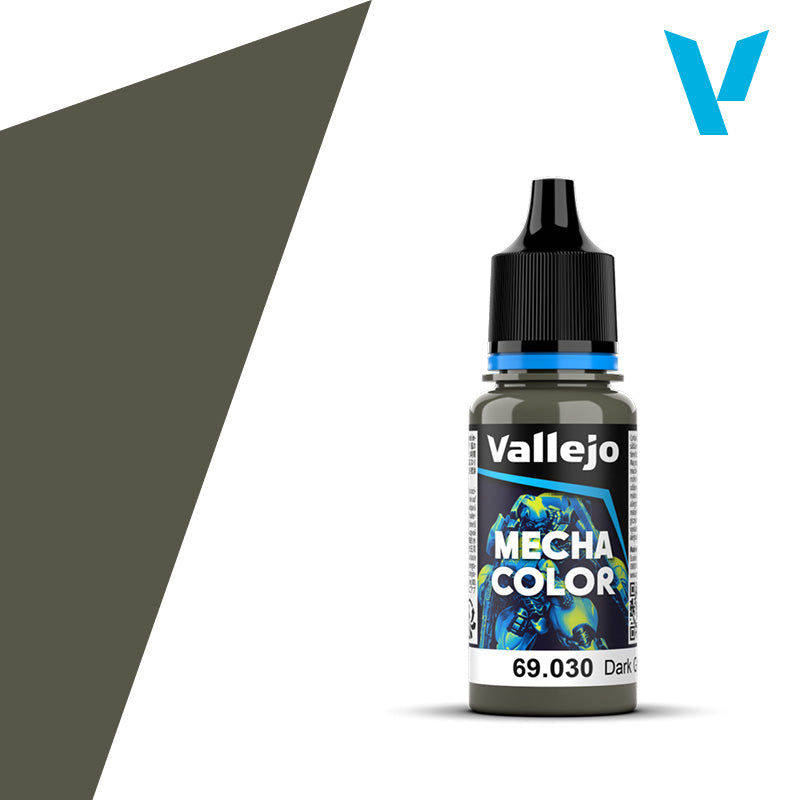 Vallejo Mecha Color Dark Green