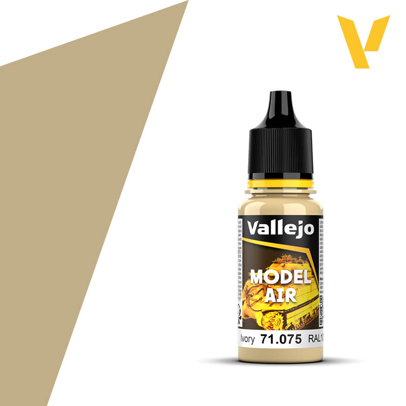 Vallejo Model Air Sand (Ivory)