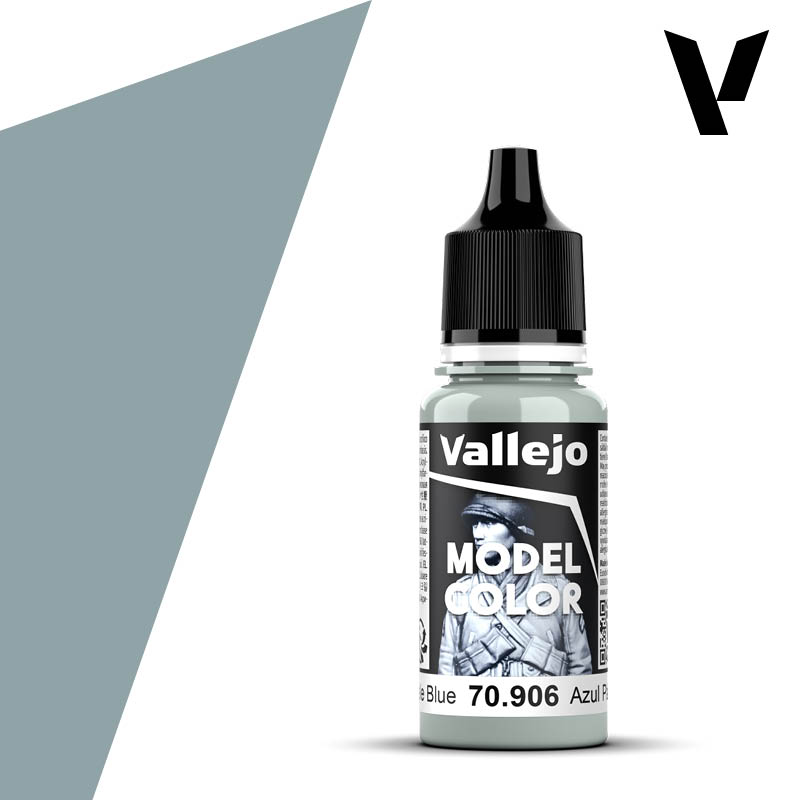 Vallejo Model Color Pale Blue