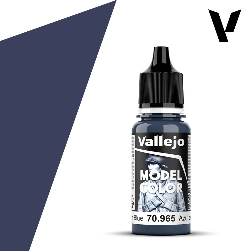 Vallejo Model Color Prussian Blue