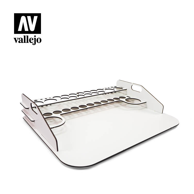 Vallejo Paint Display and Work Station (40x30cm)