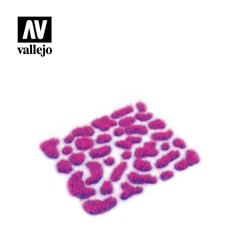 Vallejo Fantasy Tuft - Neon (4mm)