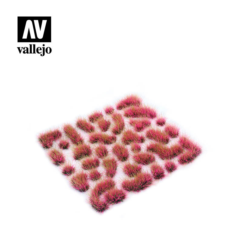 Vallejo Fantasy Tuft - Pink (6mm)