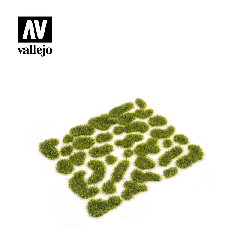 Vallejo Wild Tuft - Moss (2mm)