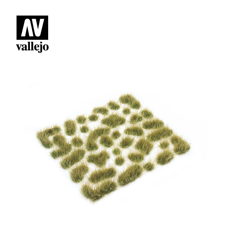 Vallejo Wild Tuft - Autumn (4mm)