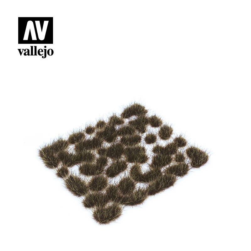 Vallejo Wild Tuft - Burned (6mm)