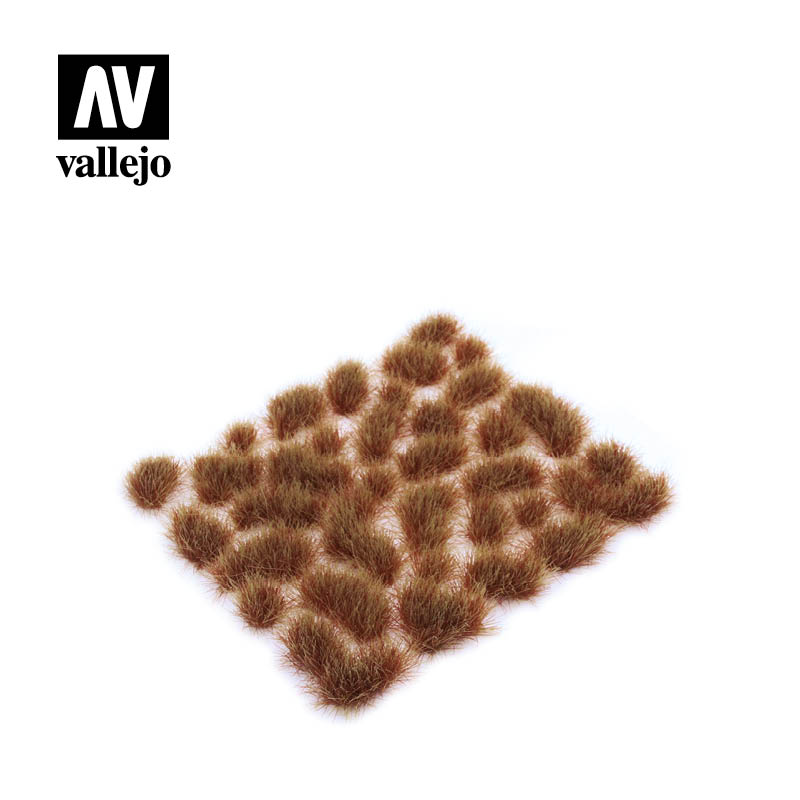 Vallejo Wild Tuft - Dry (6mm)