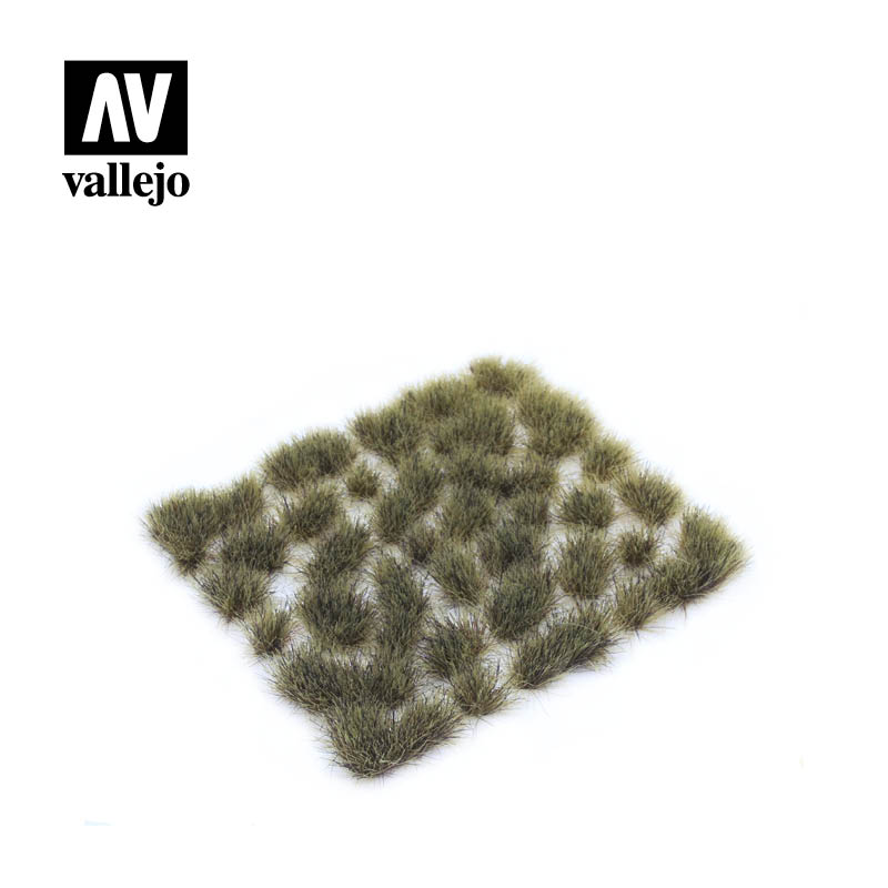 Vallejo Wild Tuft - Light Brown (6mm)
