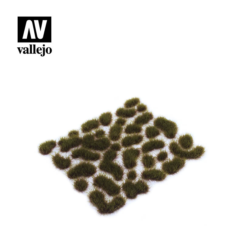 Vallejo Wild Tuft - Swamp (4mm)