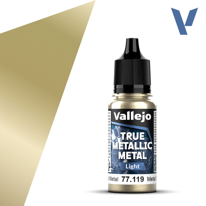 Vallejo TMM Light Aged Metal